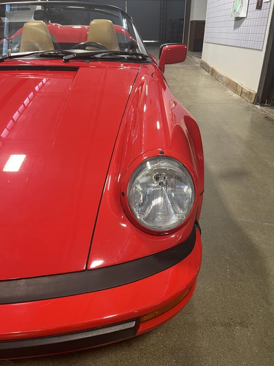 1989 Porsche 911 Carrera 3.2 - Image 24 of 31