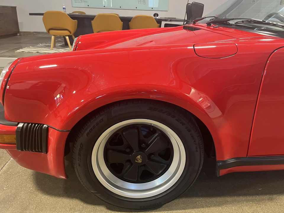 1989 Porsche 911 Carrera 3.2 - Image 27 of 31