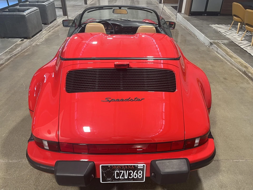 1989 Porsche 911 Carrera 3.2 - Image 11 of 31
