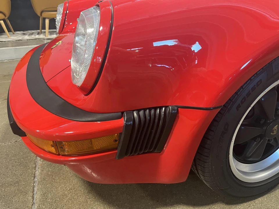 1989 Porsche 911 Carrera 3.2 - Image 25 of 31