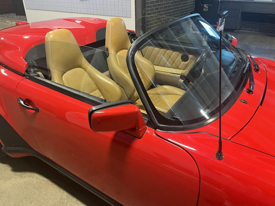 1989 Porsche 911 Carrera 3.2 - Image 31 of 31
