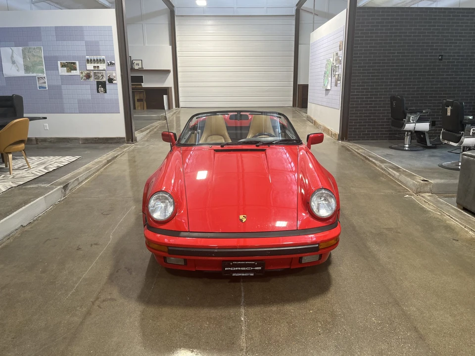 1989 Porsche 911 Carrera 3.2 - Image 19 of 31