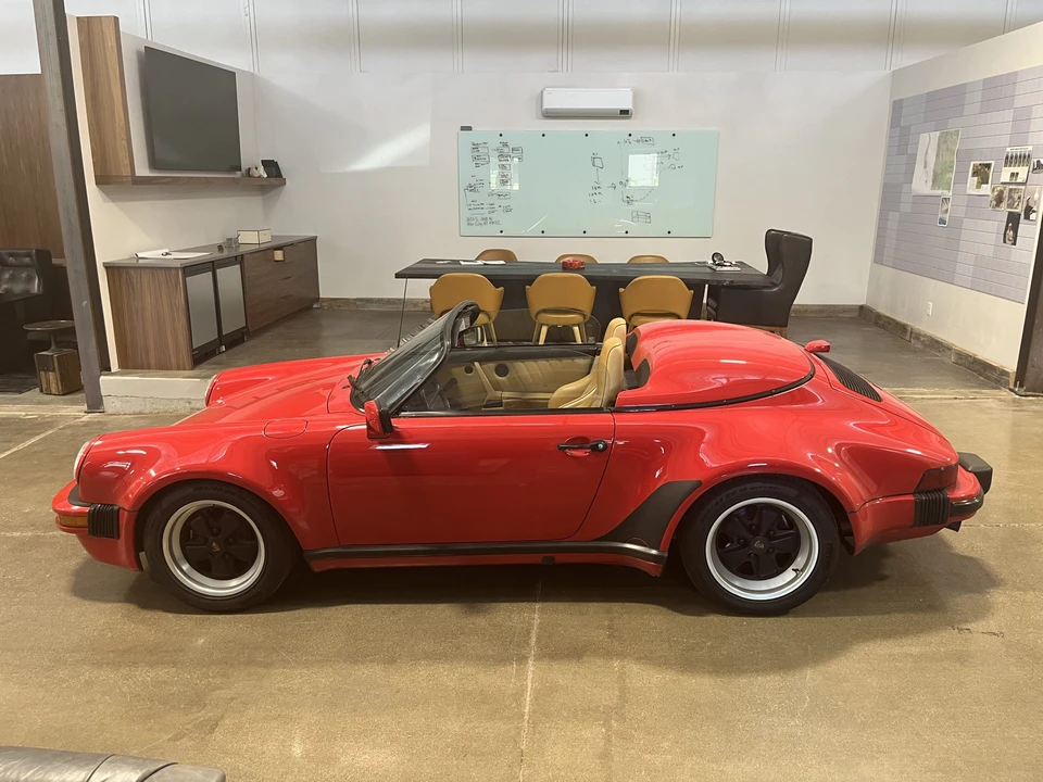 1989 Porsche 911 Carrera 3.2 - Image 5 of 31