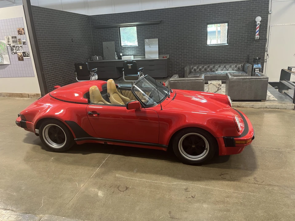 1989 Porsche 911 Carrera 3.2 - Image 15 of 31