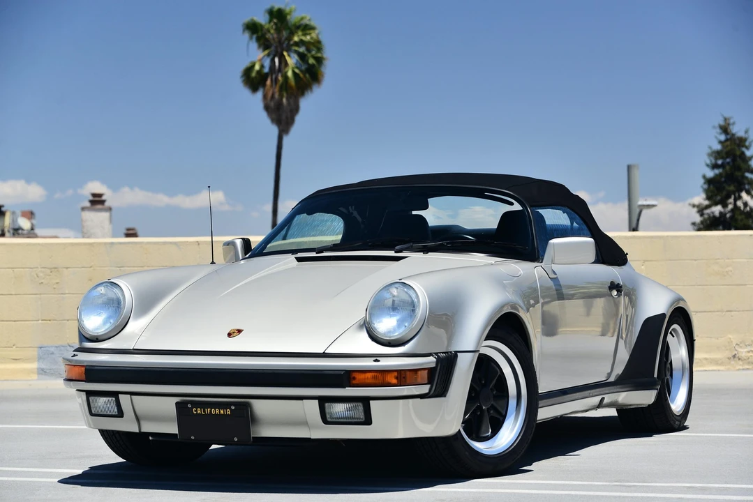 1989 Porsche 911 Carrera 3.2 - Image 2 of 31