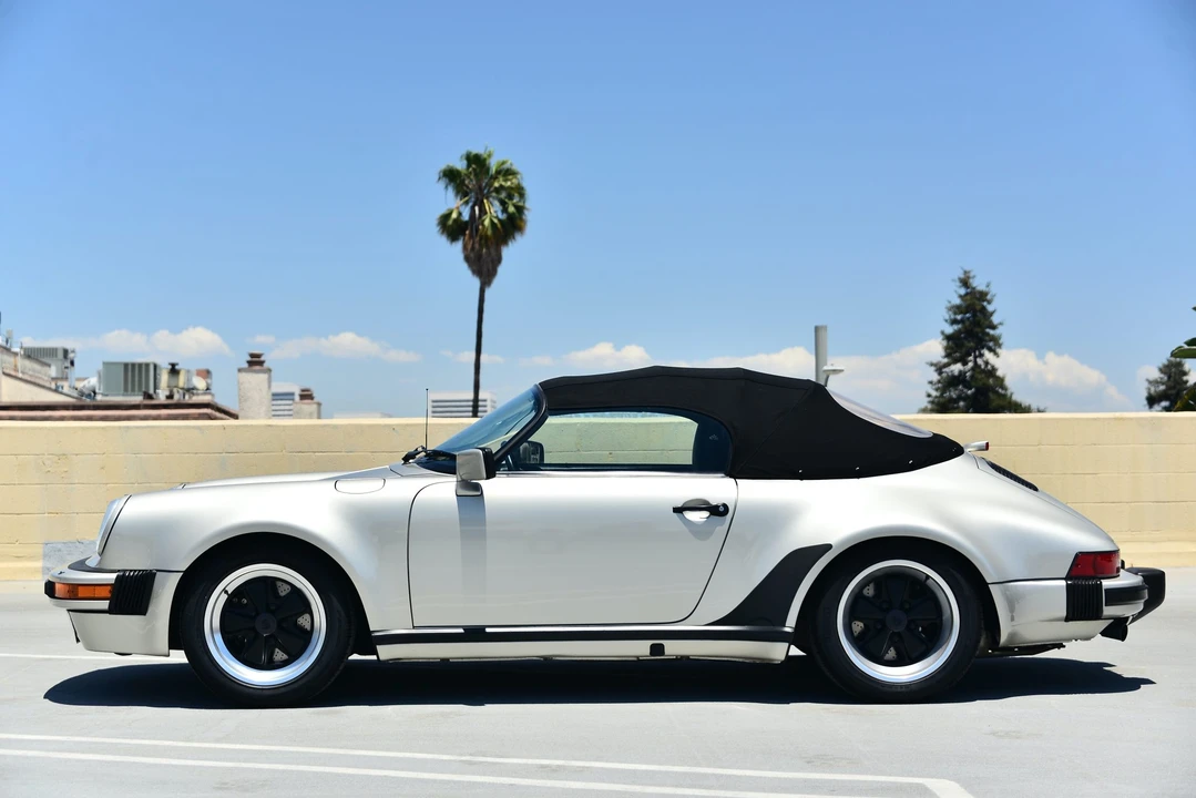 1989 Porsche 911 Carrera 3.2 - Image 3 of 31