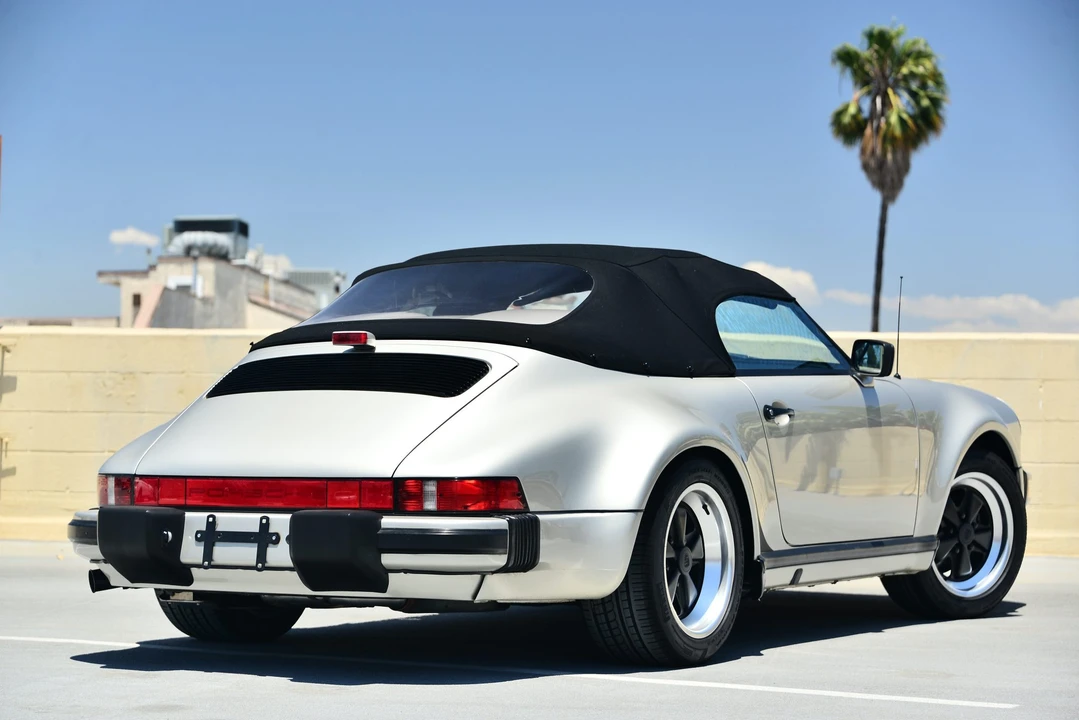 1989 Porsche 911 Carrera 3.2 - Image 7 of 31
