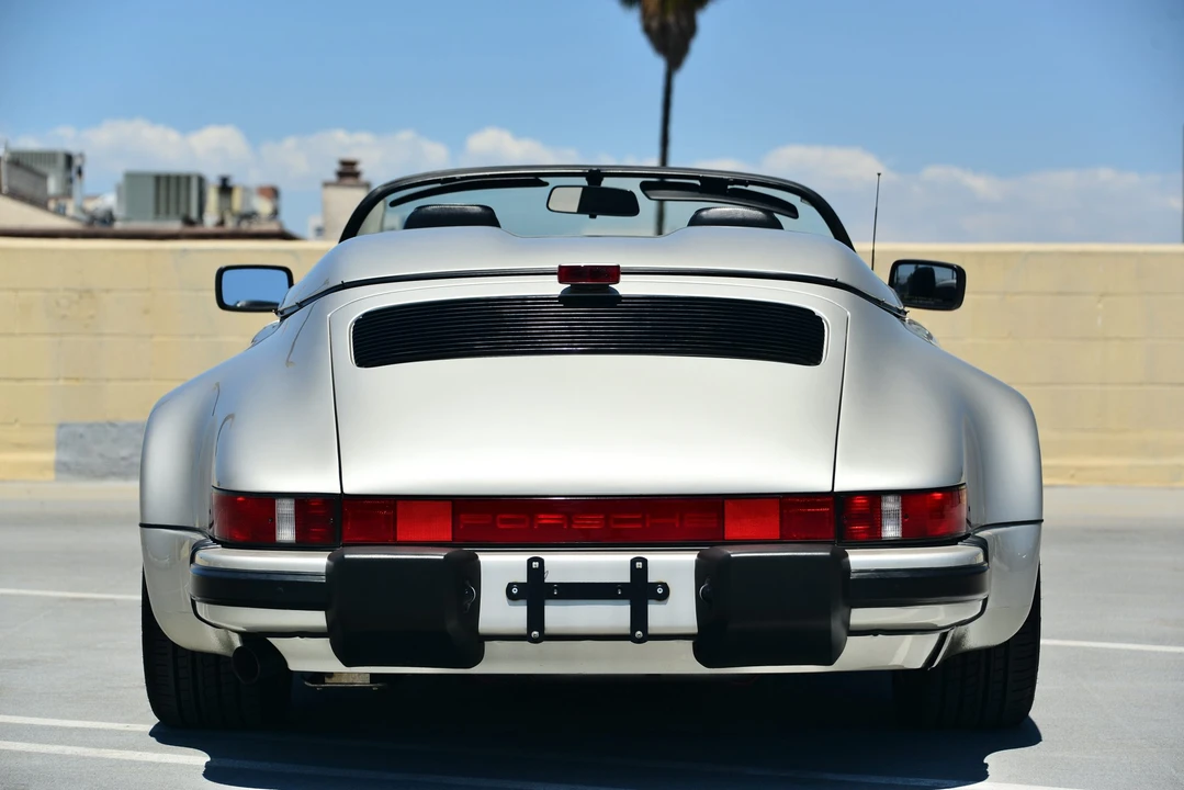 1989 Porsche 911 Carrera 3.2 - Image 5 of 31