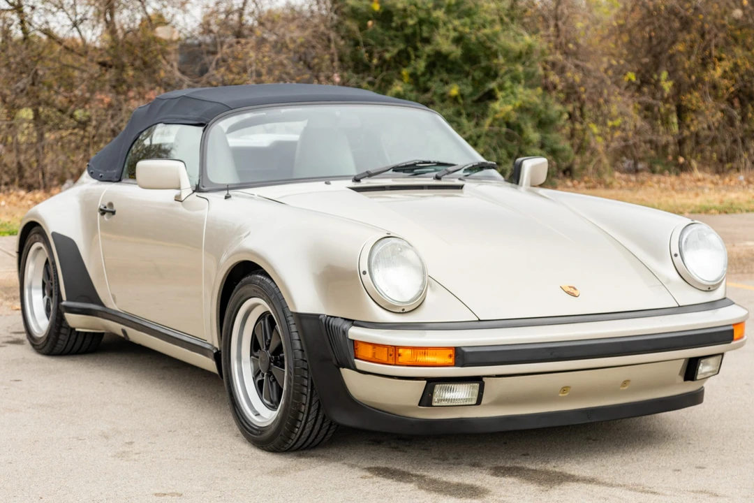 1989 Porsche 911 Carrera 3.2 - Image 14 of 31
