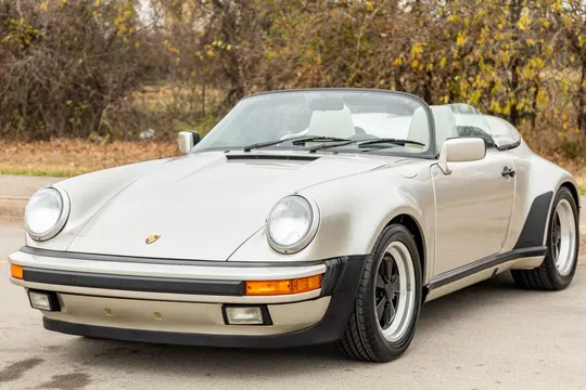 1989 Porsche 911 Carrera 3.2 - Image 2 of 31