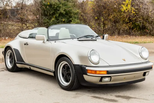 1989 Porsche 911 Speedster