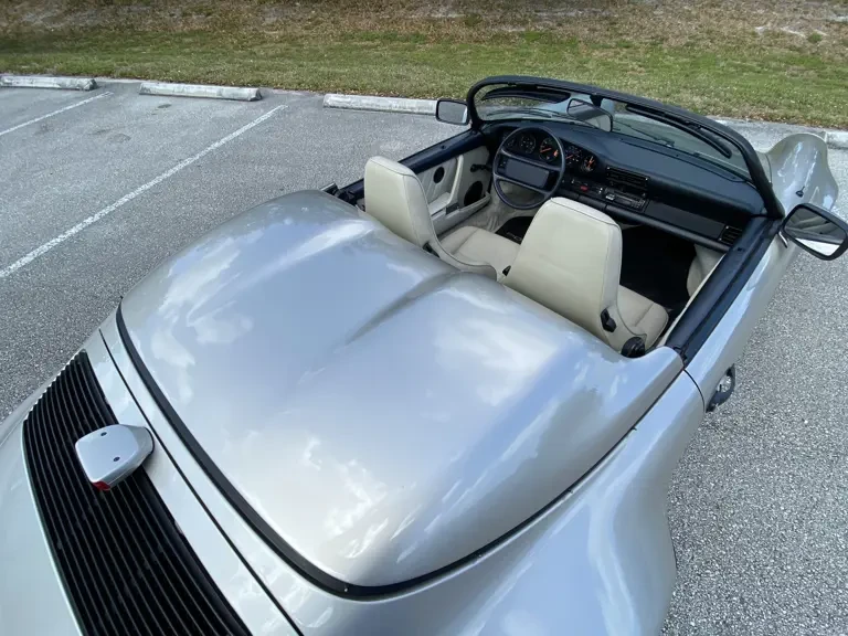 1989 Porsche 911 Carrera 3.2 - Image 25 of 31