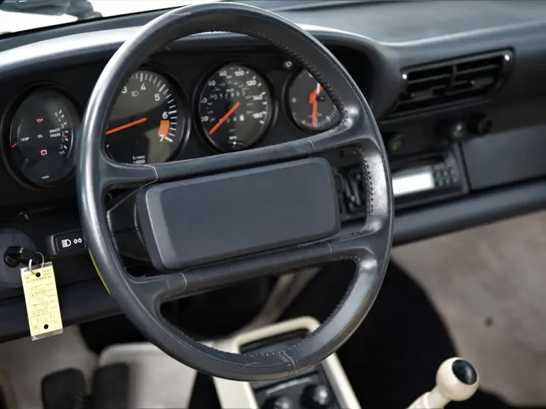 1989 Porsche 911 Carrera 3.2 - Image 10 of 31