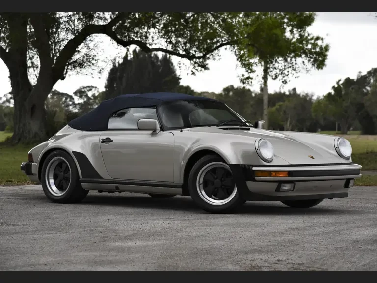 1989 Porsche 911 Carrera 3.2 - Image 17 of 31