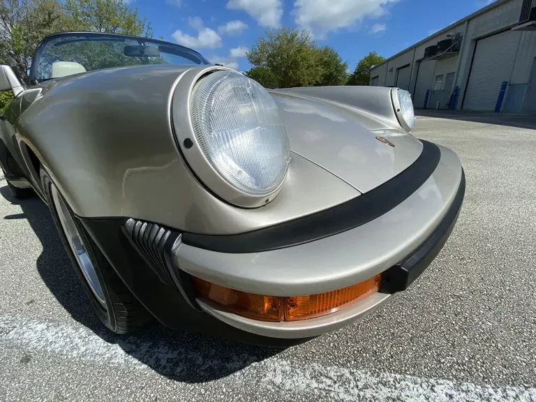 1989 Porsche 911 Carrera 3.2 - Image 19 of 31
