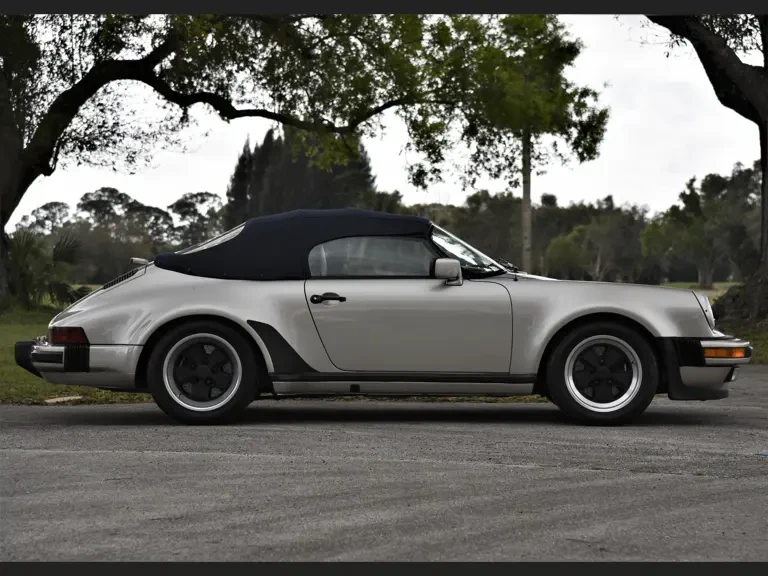 1989 Porsche 911 Carrera 3.2 - Image 6 of 31