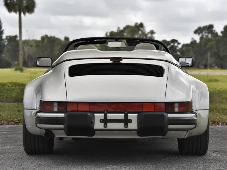 1989 Porsche 911 Carrera 3.2 - Image 8 of 31