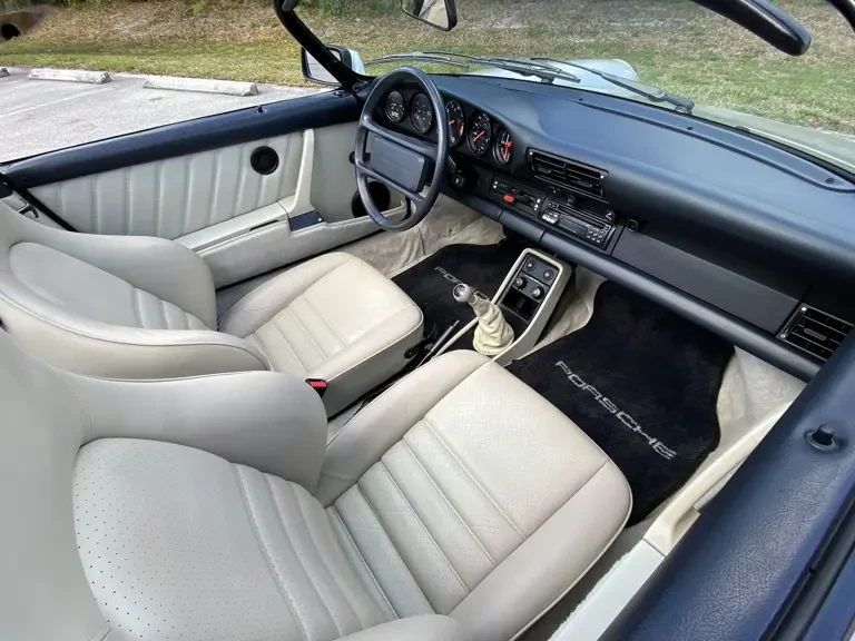 1989 Porsche 911 Carrera 3.2 - Image 27 of 31