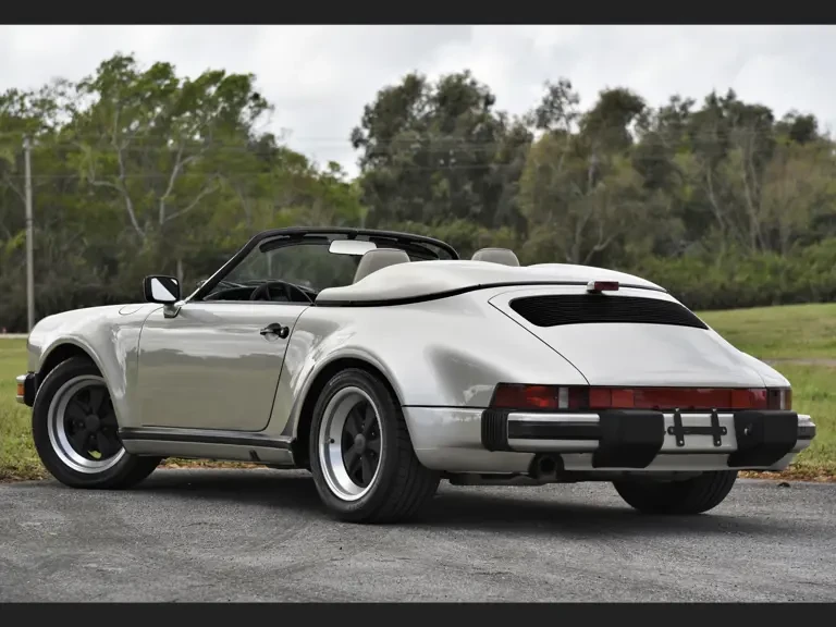 1989 Porsche 911 Carrera 3.2 - Image 3 of 31
