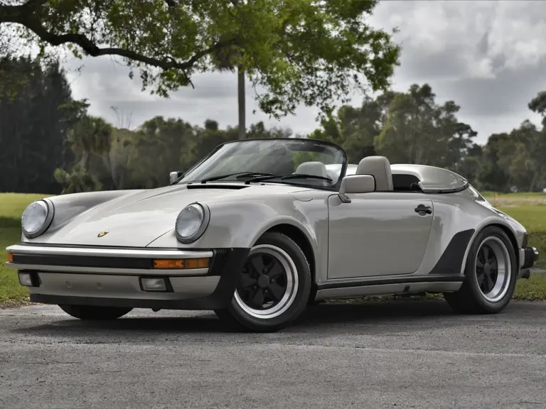 1989 Porsche 911 Carrera 3.2 - Image 2 of 31