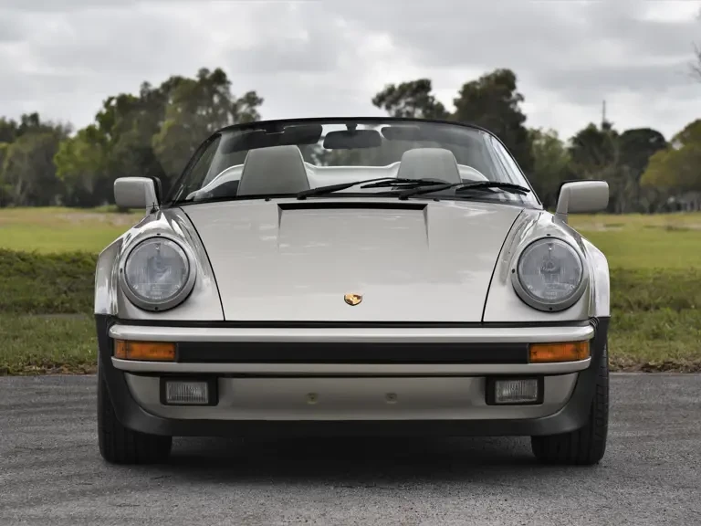 1989 Porsche 911 Carrera 3.2 - Image 7 of 31