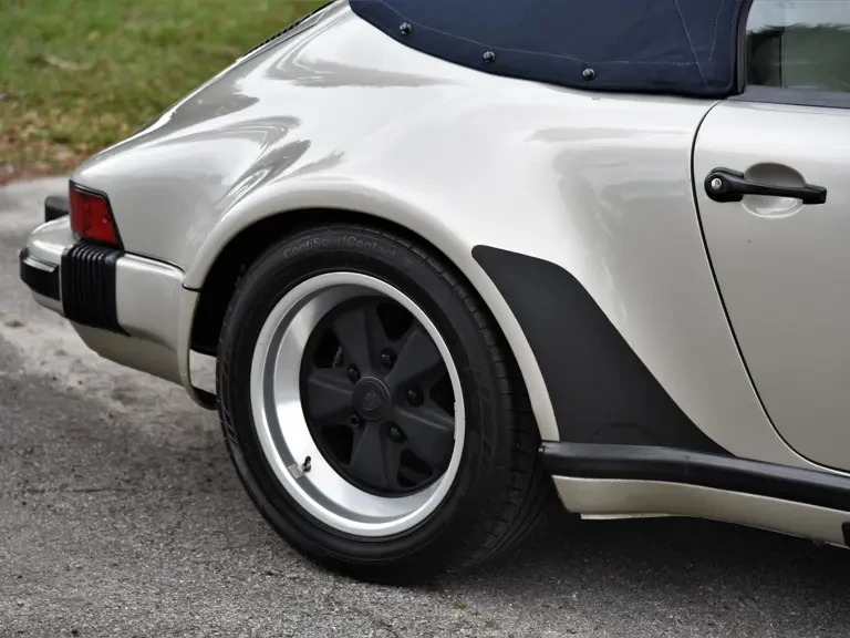 1989 Porsche 911 Carrera 3.2 - Image 14 of 31