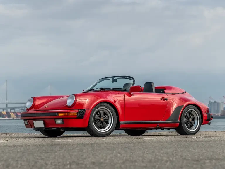 1989 Porsche 911 Carrera 3.2 - Image 2 of 31
