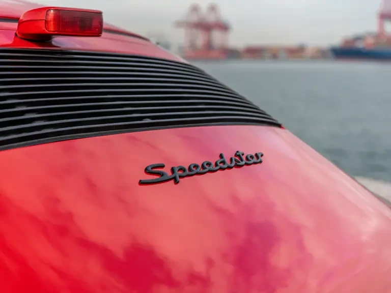 1989 Porsche 911 Carrera 3.2 - Image 8 of 31