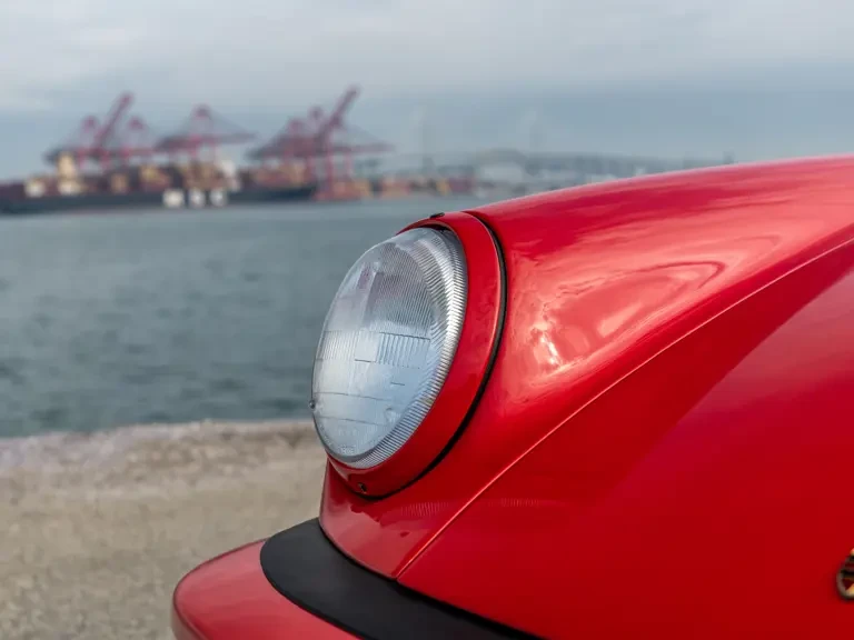 1989 Porsche 911 Carrera 3.2 - Image 28 of 31