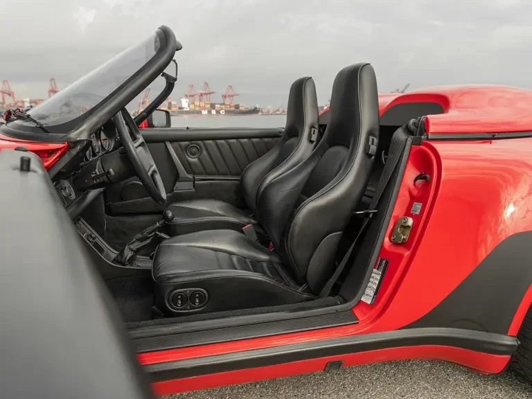 1989 Porsche 911 Carrera 3.2 - Image 20 of 31