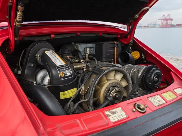 1989 Porsche 911 Carrera 3.2 - Image 4 of 31