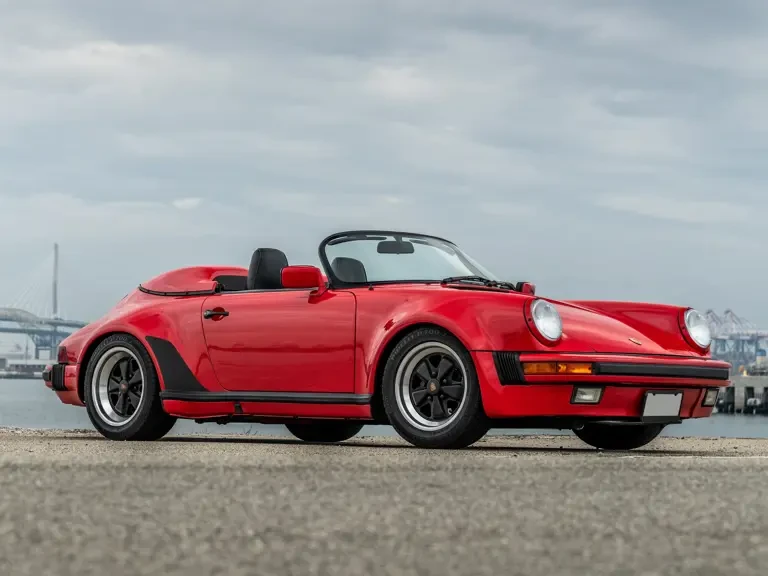 1989 Porsche 911 Carrera 3.2 - Image 10 of 31