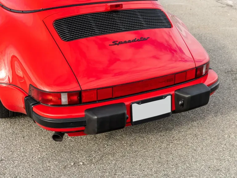 1989 Porsche 911 Carrera 3.2 - Image 24 of 31