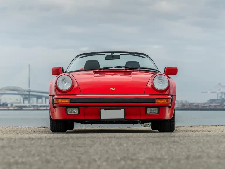 1989 Porsche 911 Carrera 3.2 - Image 9 of 31