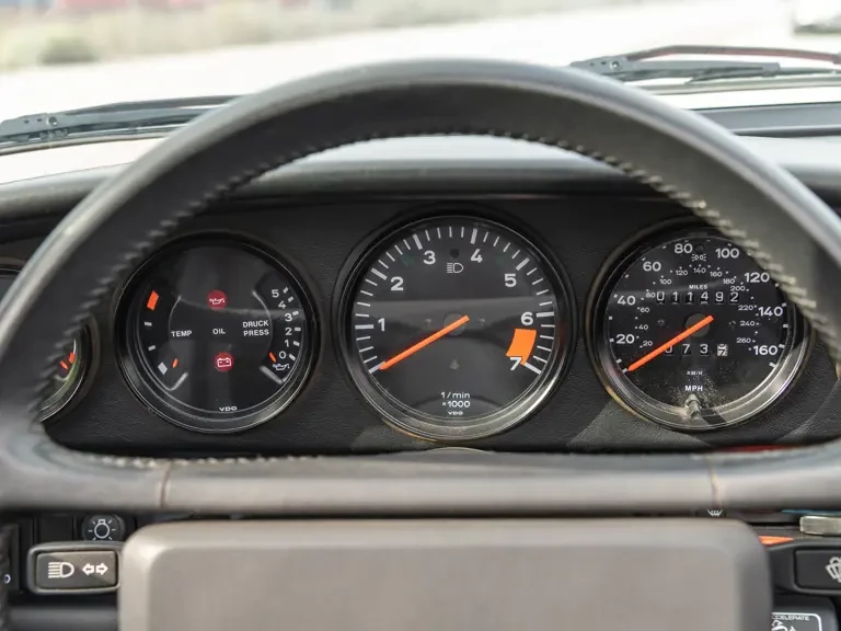 1989 Porsche 911 Carrera 3.2 - Image 14 of 31