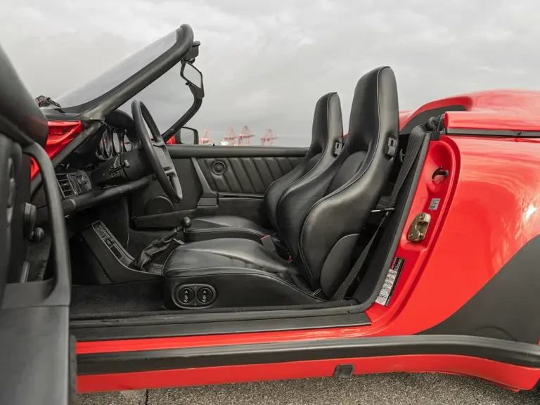 1989 Porsche 911 Carrera 3.2 - Image 11 of 31