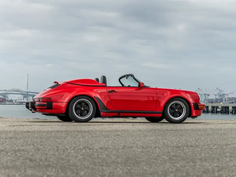 1989 Porsche 911 Carrera 3.2 - Image 22 of 31