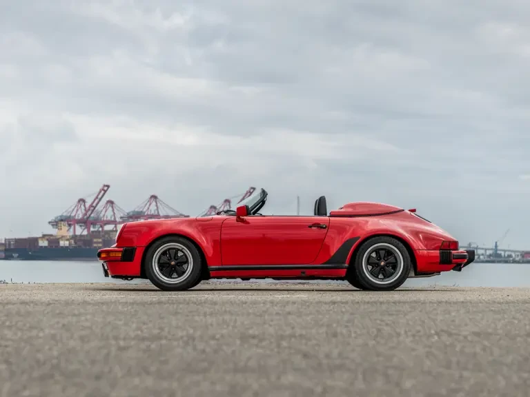 1989 Porsche 911 Carrera 3.2 - Image 6 of 31