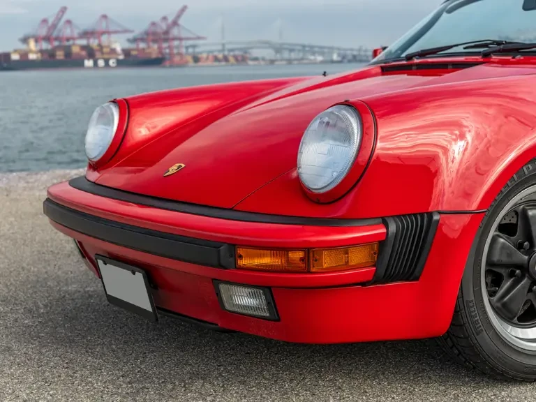 1989 Porsche 911 Carrera 3.2 - Image 23 of 31