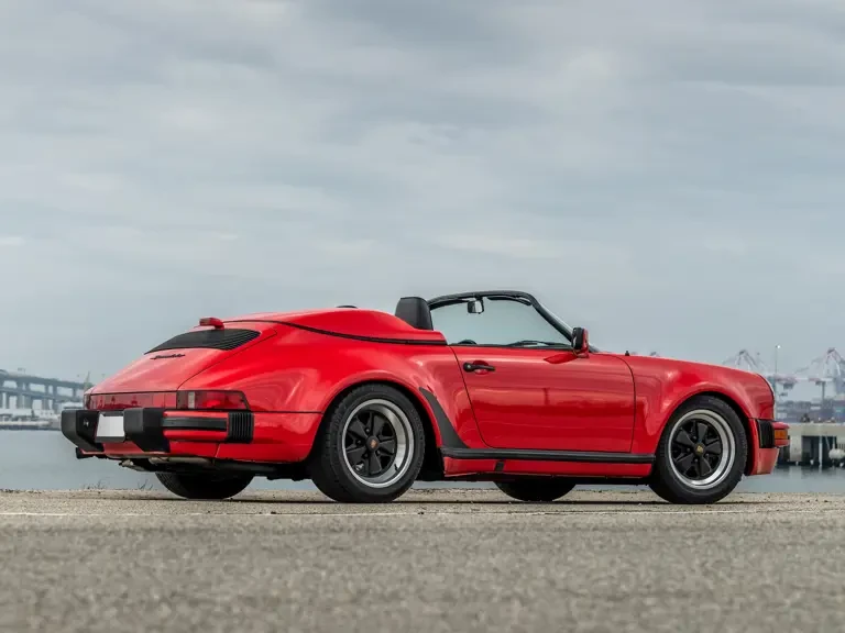 1989 Porsche 911 Carrera 3.2 - Image 3 of 31