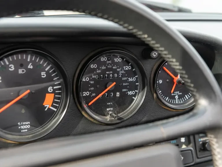 1989 Porsche 911 Carrera 3.2 - Image 15 of 31
