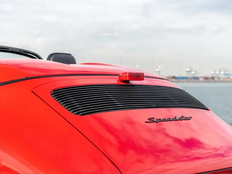 1989 Porsche 911 Carrera 3.2 - Image 30 of 31