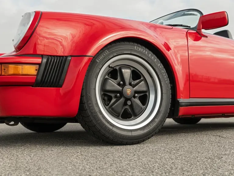 1989 Porsche 911 Carrera 3.2 - Image 25 of 31