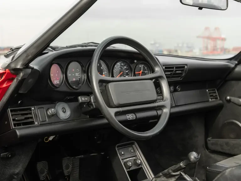 1989 Porsche 911 Carrera 3.2 - Image 12 of 31
