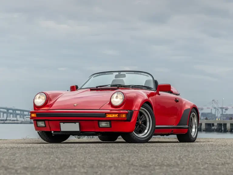 1989 Porsche 911 Carrera 3.2 - Image 21 of 31