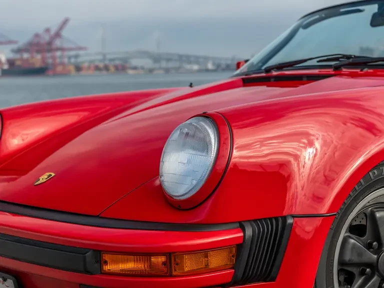 1989 Porsche 911 Carrera 3.2 - Image 27 of 31