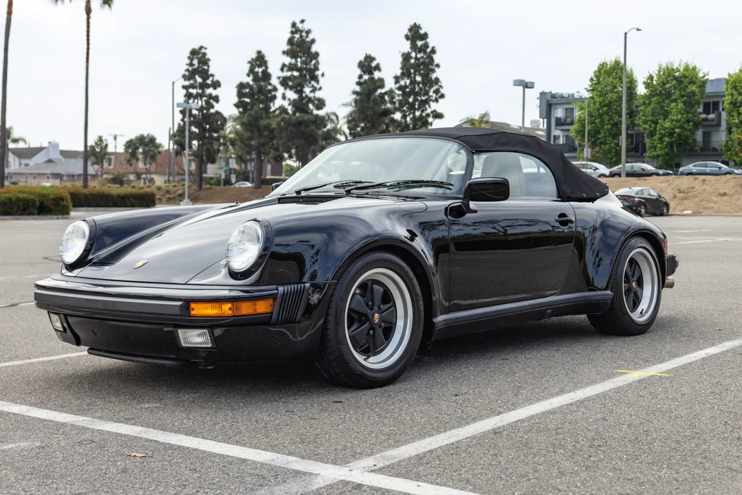 1989 Porsche 911 Carrera 3.2 - Image 7 of 31