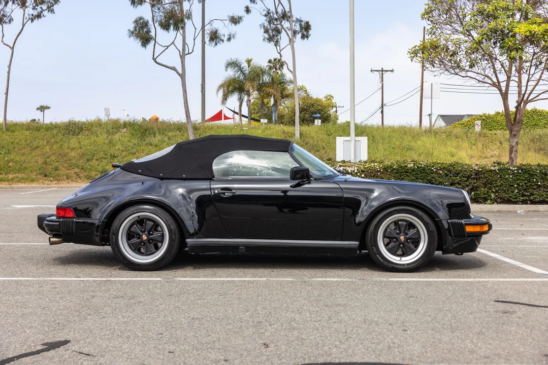 1989 Porsche 911 Carrera 3.2 - Image 10 of 31