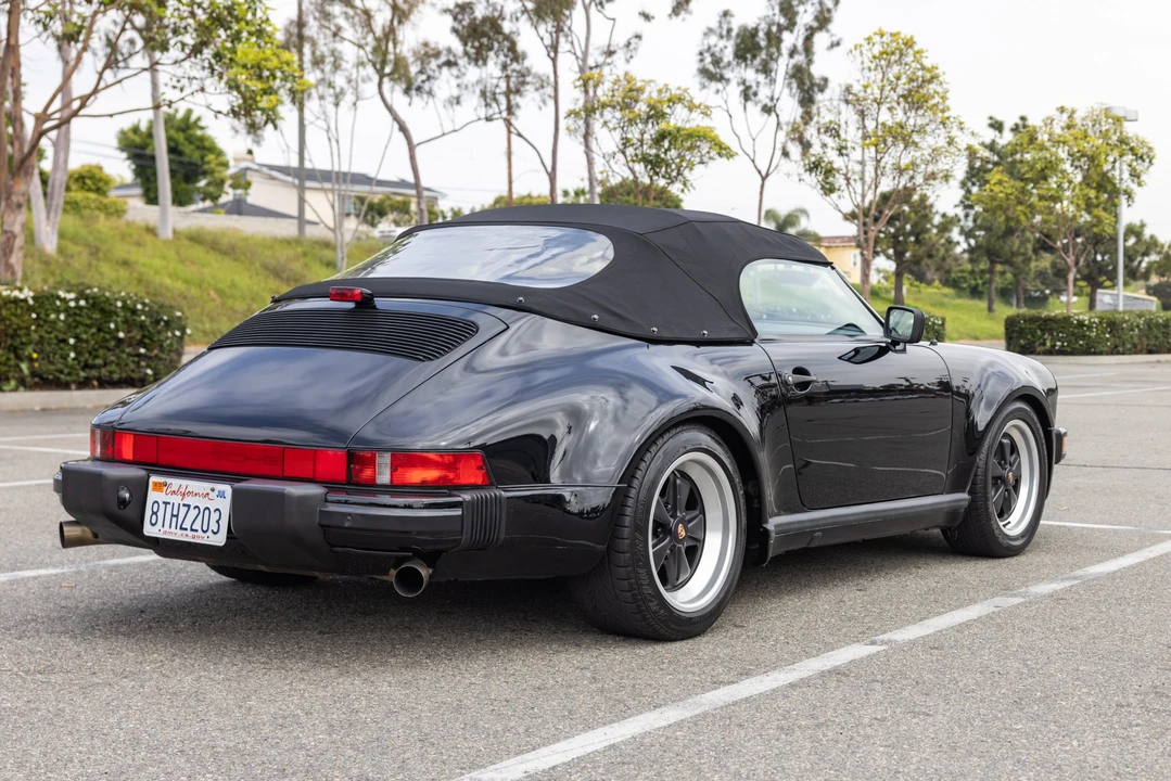 1989 Porsche 911 Carrera 3.2 - Image 11 of 31