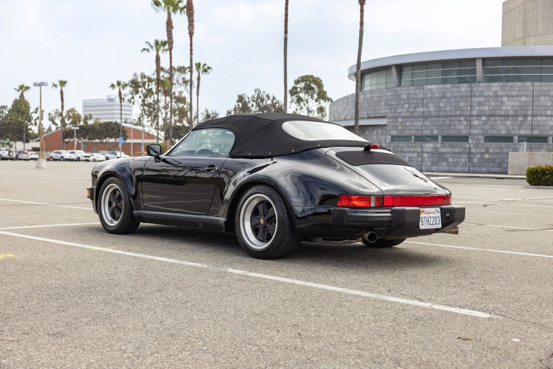 1989 Porsche 911 Carrera 3.2 - Image 14 of 31